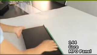 Erfahren Sie, warum Sie sich für ein vorkonfektioniertes 1U-MPO-Kassetten-Patchpanel mit 144 Kernen entscheiden sollten