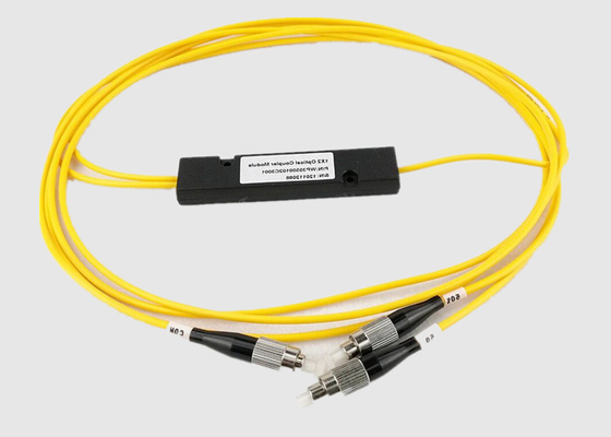 Ruggedized Breitband-Kombinator Verdrahtungshandbuch-980/1550nm Breitbandkoppler