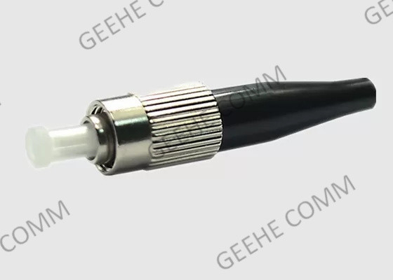 Kundengebundenes polnisches Optik-FC Verbindungsstück UPC der Monomode--9/125 Faser-