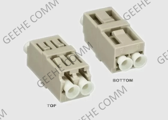 Lichtwellenleiter-Duplexadapter 1550nm OM3 LC in mehreren Betriebsarten