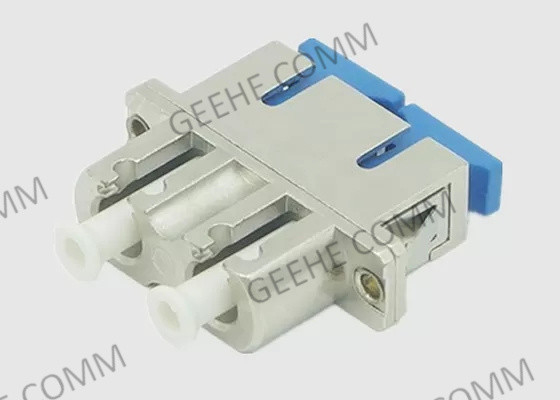 Duplexfrau zu weiblichem Sc zum LC-Lichtwellenleiter-Adapter