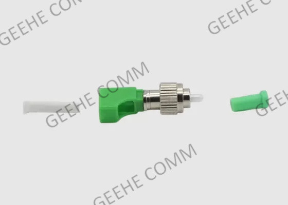 FC-Frau zum weiblichen hybriden Lichtwellenleiter-Simplexadapter LC