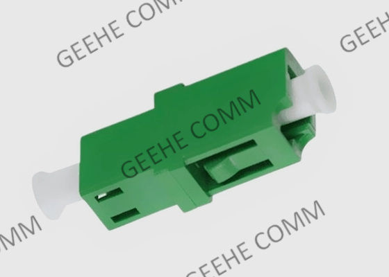 Simplexadapter des Monomode--1310nm OS2 LC kein Flansch