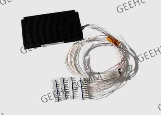 EFDA-Empfänger-Multimodefaser Optik-Verdrahtungshandbuch-Koppler mit Sc-Verbindungsstück