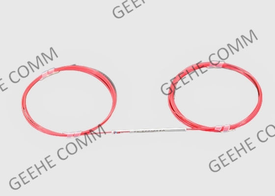 1x2 trägt loses Rohr 900um fixierte Faserlänge Faser 1m der Verdrahtungshandbuch-Jacken-SMF28e bloße