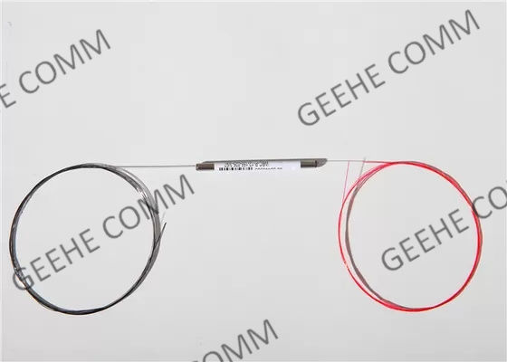 Faser des Monomode--1550nm P.M. der Faser-1×2 Optik-Verdrahtungshandbuch-Koppler