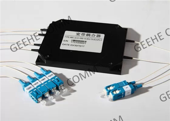 2×4 lockern heraus 1480nm fixierten Faser Optik-Verdrahtungshandbuch-Modul auf