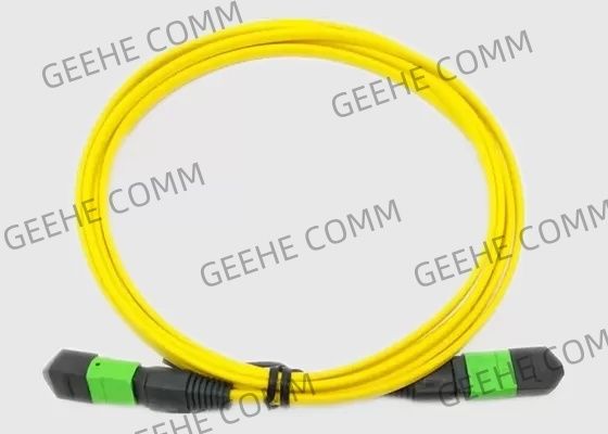 Frau OM2 3.0MM zu weiblichem LWL - Kabel MTP MPO