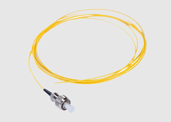 Gelber Zopf des Monomode--3.0mm OM2 FC APC