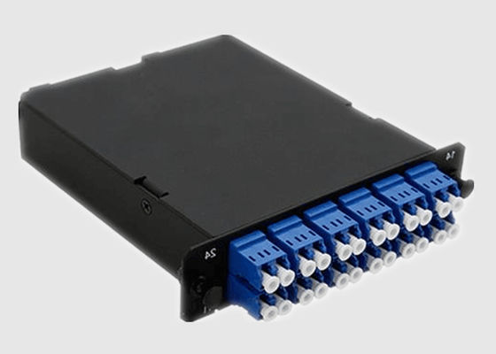 LC/UPC betreiben 12 der Kassette der Faser-LGX der Art-MPO