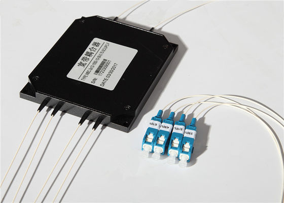 2×4 lockern heraus 1480nm fixierten Faser Optik-Verdrahtungshandbuch-Modul auf
