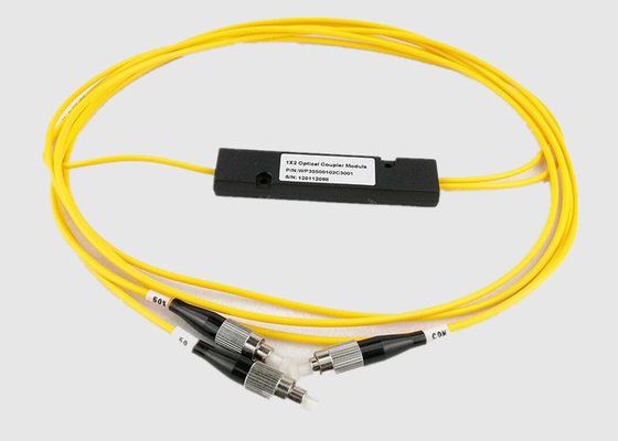 Ruggedized Breitband-Kombinator Verdrahtungshandbuch-980/1550nm Breitbandkoppler