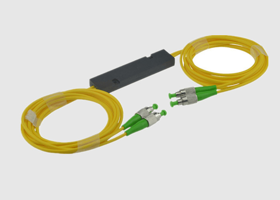Breitband-Kombinator Verdrahtungshandbuch-980/1550nm mit FC-Verbindungsstück