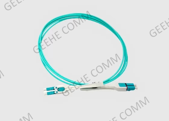 LC zu LC OM3 10Gb Uniboot 5M Duplex Patch Cord Lc in mehreren Betriebsarten Lc