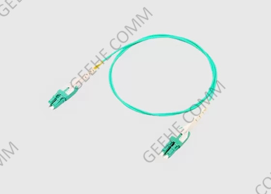 LC zu LC OM3 10Gb Uniboot 5M Duplex Patch Cord Lc in mehreren Betriebsarten Lc