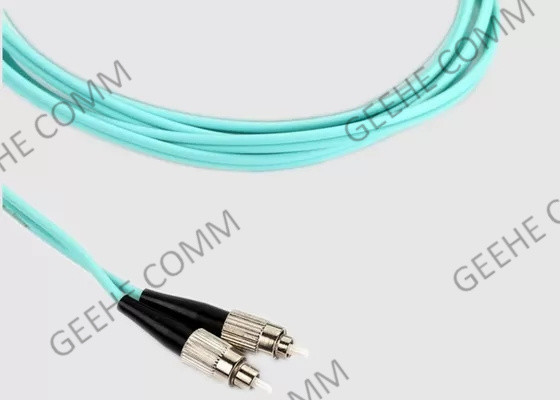 Duplexmonomode- 1.8mm G657A LC zu FC-Verbindungskabel