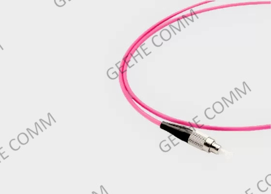 3.0mm Duplex-Zipcord P.M. FC zu den FC-Einmodenfaser-Pullovern
