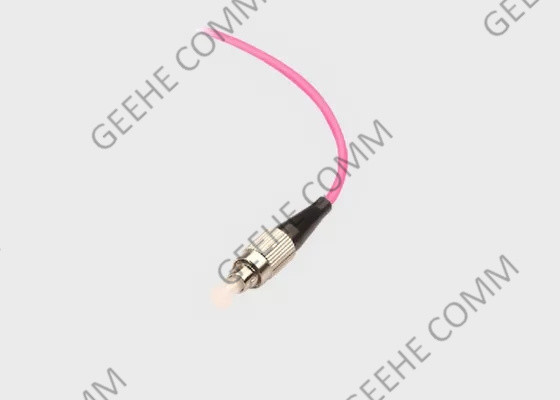 3.0mm Duplex-Zipcord P.M. FC zu den FC-Einmodenfaser-Pullovern