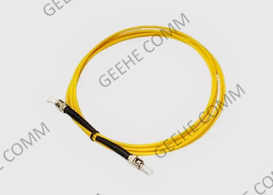 Faser Optik-Jumper Cable For Data Center des Monomode--62.5/125 ST-ST