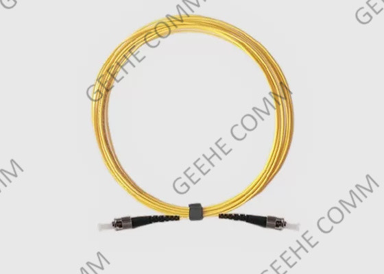 Faser Optik-Jumper Cable For Data Center des Monomode--62.5/125 ST-ST
