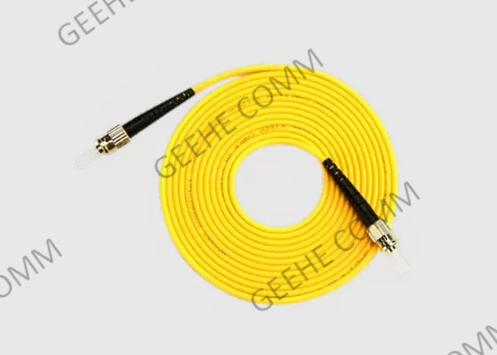 Faser Optik-Jumper Cable For Data Center des Monomode--62.5/125 ST-ST