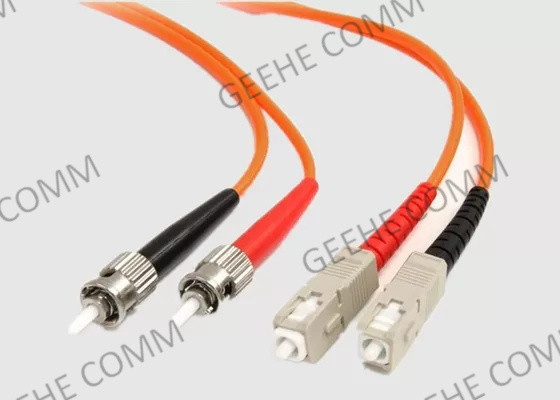 Monomode--Simplex-3M 2.0mmLSZH G652D St. zu Sc-Verbindungskabel