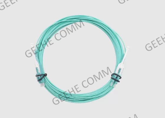 Inspektion LC zu LC 10M Uniboot Patch Cord für Faser-Netz