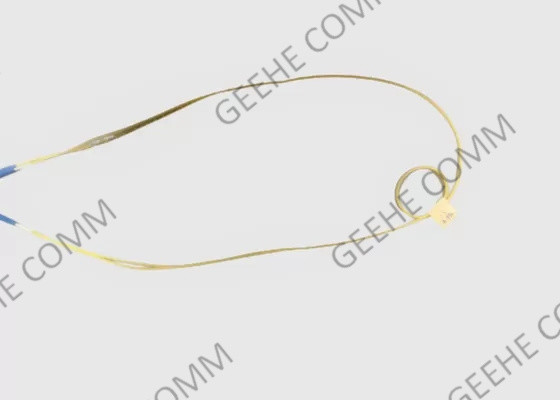 2.0mm Monomode- G657A 25M Duplex Fiber Patch schnüren LC zu LC