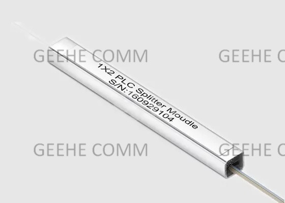 Stahlrohr-Art FTTH bloßer Teiler PLC-1x4