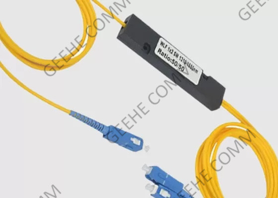 Blockless 1.5M SC/APC Lichtwellenleiter-Teiler im Freien 2 im Heraus