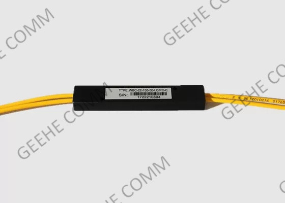 ABS schreiben LC APC 1550nm 1m 2×2 1x2 Plc-Teiler