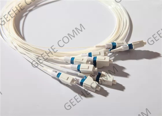 Monomode- 1×20 0.9mm PLC-Lichtwellenleiter-Teiler