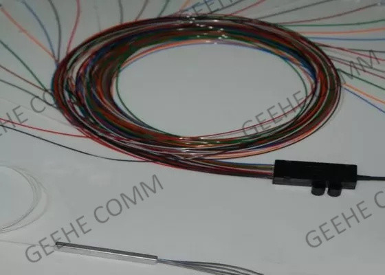8 Faser der Kern-1X8 Optikplc-Teiler mit LC-/APCverbindungsstücken