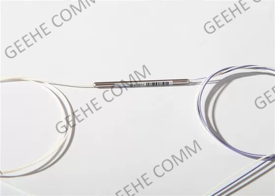 900um Faser-Optikkoppler Inspektion 1550nm 50/50 Spalten-1x2