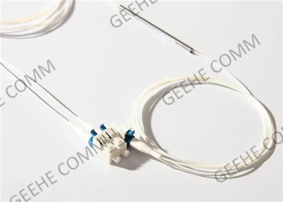 900um Faser-Optikkoppler Inspektion 1550nm 50/50 Spalten-1x2