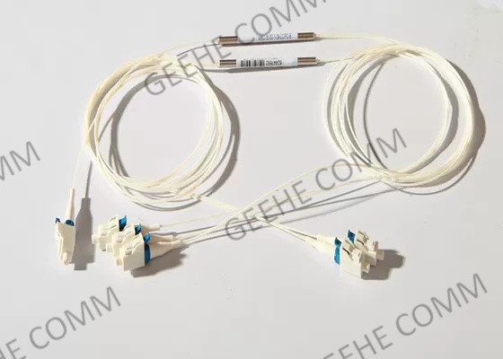 Singlemode Faser-Optikkoppler LC-Verbindungsstück-1310nm DWC 2x2