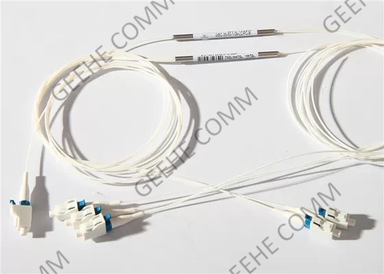 Singlemode Faser-Optikkoppler LC-Verbindungsstück-1310nm DWC 2x2