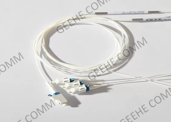 Singlemode Faser-Optikkoppler LC-Verbindungsstück-1310nm DWC 2x2