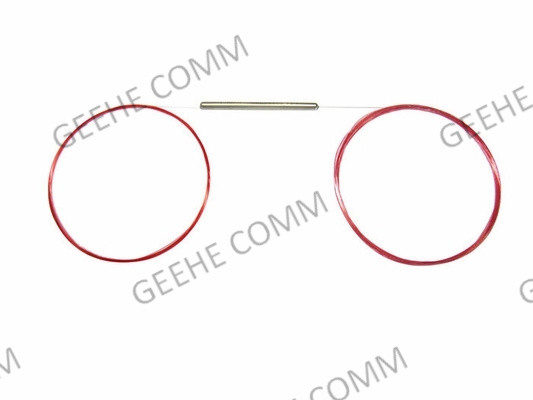 Mini-Größe 1 × 4 Glasfaser-Koppler 1310nm 1490nm 1550nm
