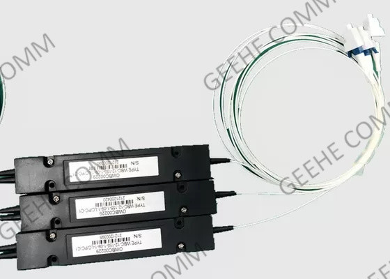 Abschließendes Kopplungskoppler des Hersteller-850nm Millimeter 2/98 der zuteilungs-LC/PC 1×3 FBT für GPON