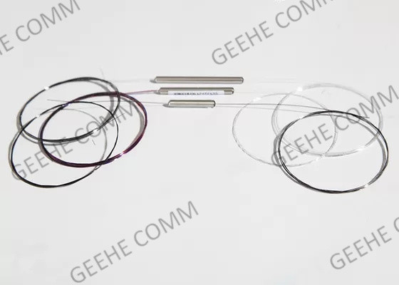 Lichtwellenleiter-Koppler FBT-Stahlrohr-3×5 20/80 für FTTX PON