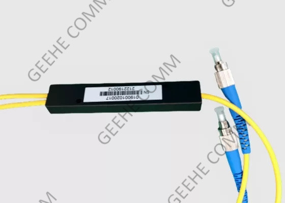 1:99 1×3 FC/APC Tri Teiler 1310nm 1490nm 1550nm der Fenster-Faser-FBT
