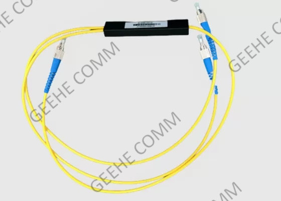1:99 1×3 FC/APC Tri Teiler 1310nm 1490nm 1550nm der Fenster-Faser-FBT