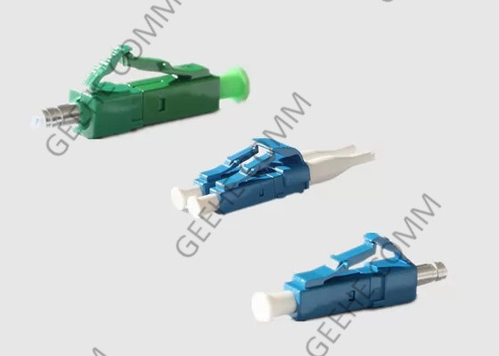 Simplexfaser-Optikverbindungsstück des duplex-50/125 2.0mm LC
