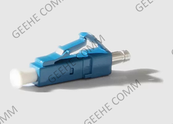 Faser-Verbindungsstück des Monomode--FTTH 1.2mm LC UPC