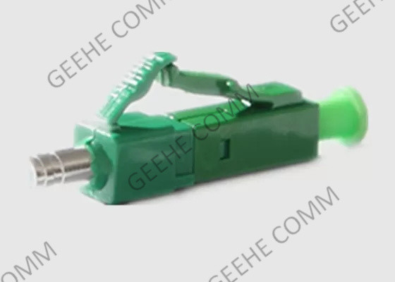 Faser-Verbindungsstück des Monomode--FTTH 1.2mm LC UPC