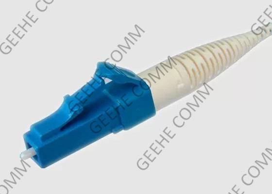 Simplexfaser-Verbindungsstück des Monomode--2.0mm 900um LC APC
