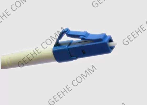 Simplexfaser-Verbindungsstück des Monomode--2.0mm 900um LC APC
