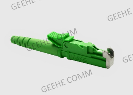 Einmodenfaser-Kabel E2000-/APCfaser-Optikverbindungsstück-Kit Fors 2.0mm