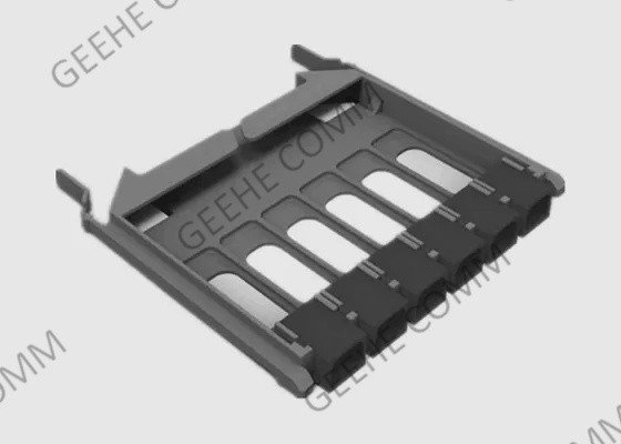 OS2 Schalttafel des Monomode--400G FDU HD